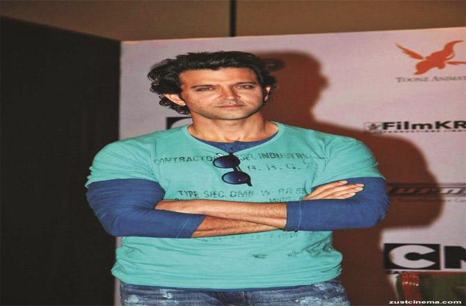 hrithik roshan