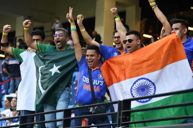 Good news for Indian and Pakistani fans.Picture:INN