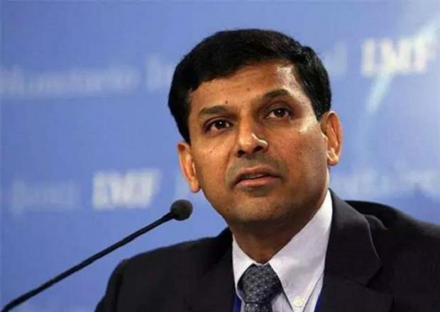 Raghuram Rajan.Picture:INN