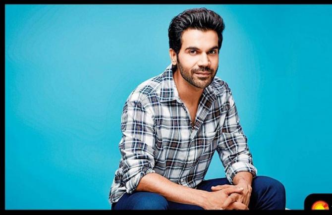 Rajkummar Rao .Picture:INN