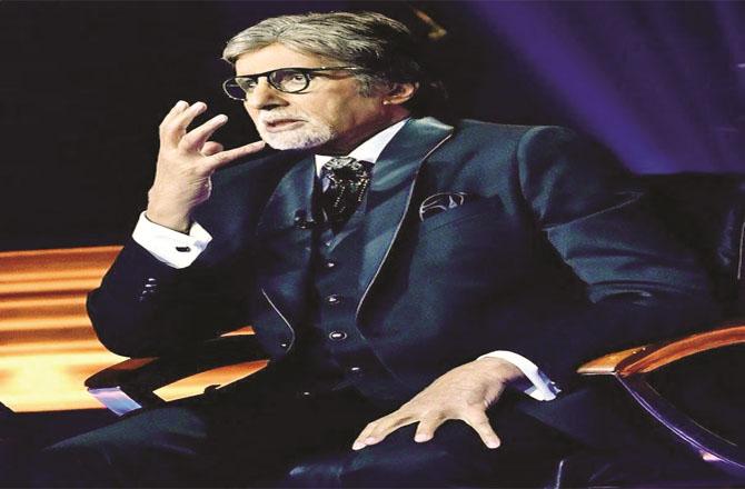 Amitabh Bachchan