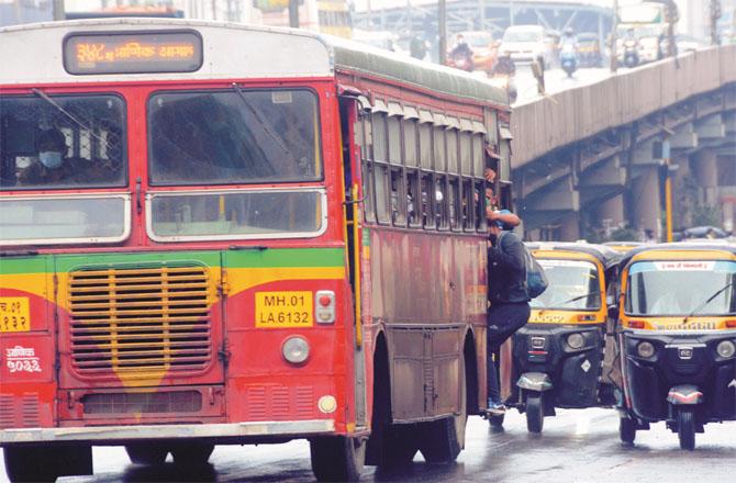 More facilities will be provided for the passengers of BEST buses.