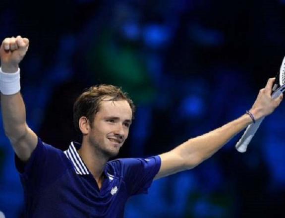 Daniil Medvedev. Picture:INN