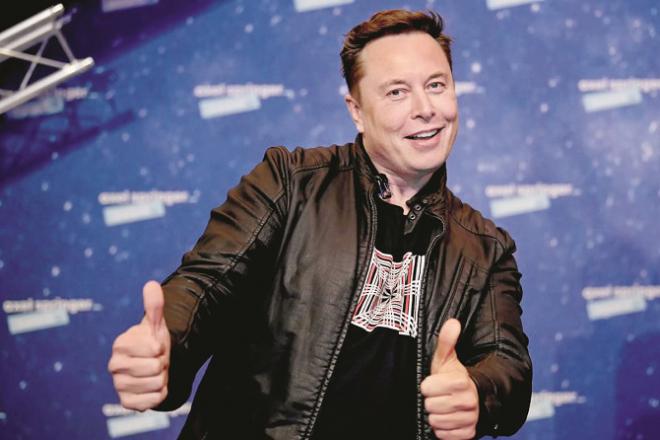 Elon Musk: Global economic policies are going to hurt the poor.Picture:INN