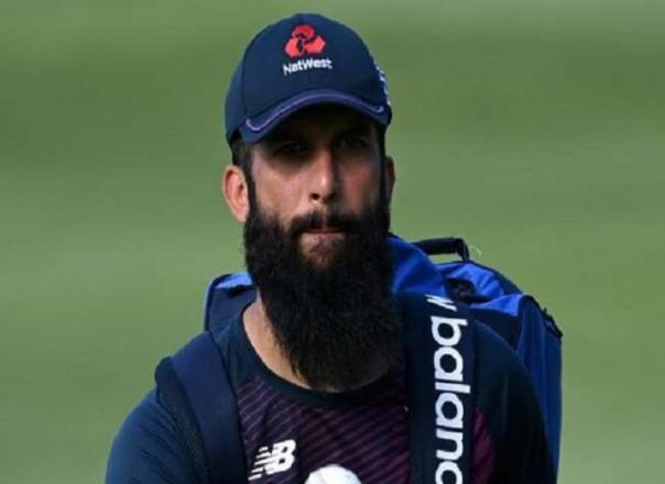 Moeen Ali.Picture:INN