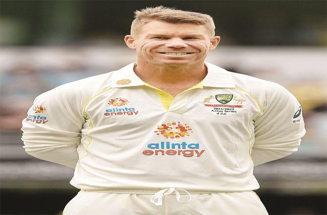 David Warner