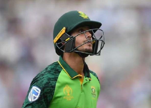 Quinton de Kock.Picture:INN