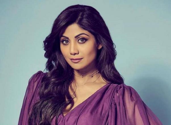 Shilpa Shetty with many talents.Picture:INN