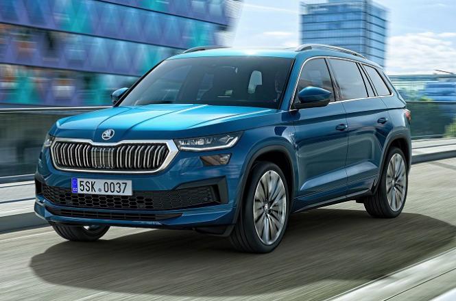 Skoda Kodiaq.Picture:INN