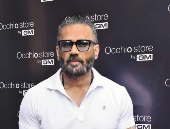 Sunil Shetty. Picture:INN