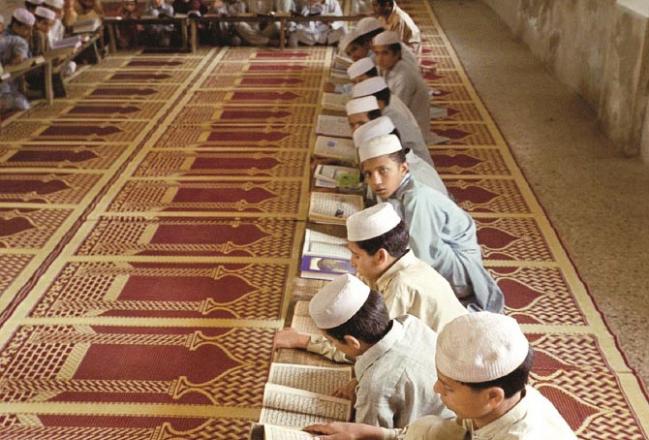 The system of religious letters for children should be given top priority.Picture:INN