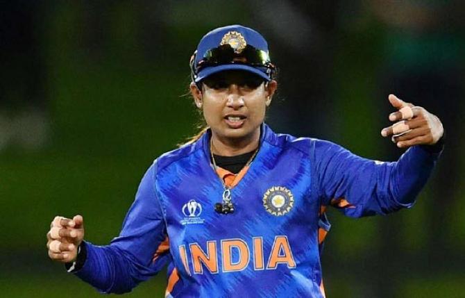 Mithali Raj .Picture:INN