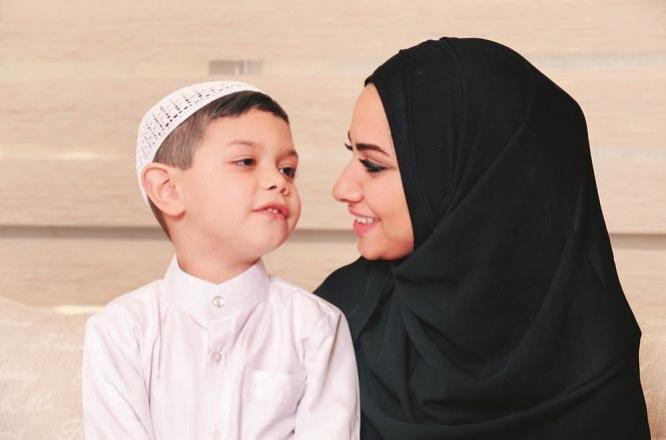 With the special attention of mothers, the fear of school can be removed from the minds of children very easily.Picture:INN