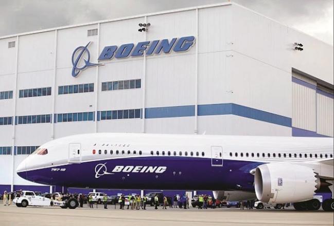 The Boeing Company will produce more than 80,000 aircraft.Picture:INN