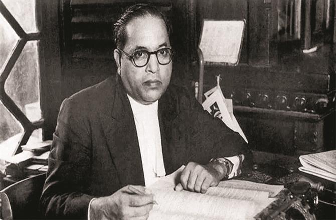 Dr. Baba Saheb Ambedkar