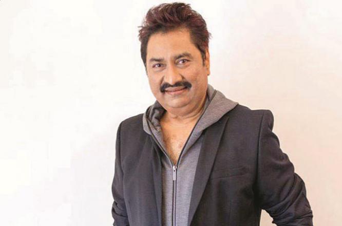 Kumar Sanu.Picture:INN