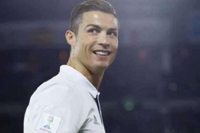 Cristiano Ronaldo. Picture:INN