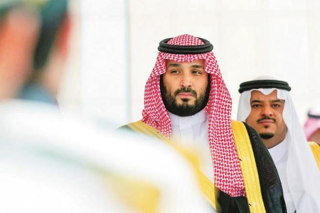 Suddenly, Joe Biden needed Mohammed bin Salman. Picture:INN