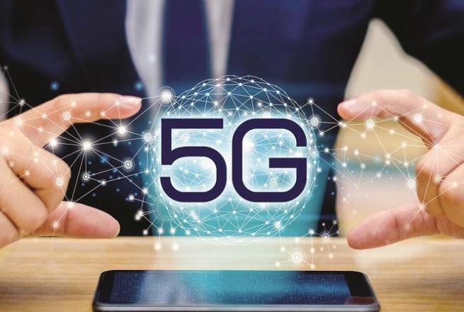 5G: The fastest smartphone technology ever.Picture:INN