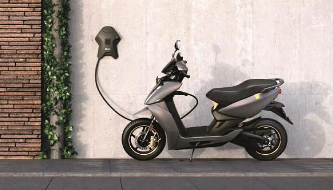 Aether  X450 .Picture:INN