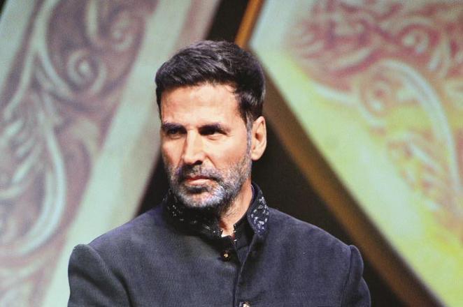 Akshay Kumar.Picture:INN