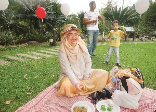 Exploring different places and new experiences reduces your fears.Picture:INN