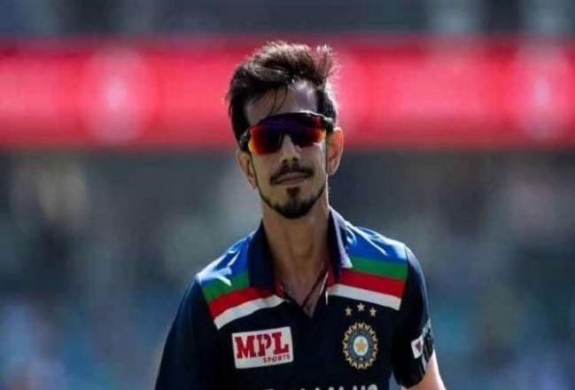 Yuzvendra Chahal.Picture:INN