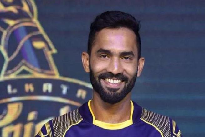 Dinesh Karthik. Picture:INN