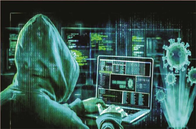 Most of the cyber fraudsters are from UP, Bihar and Jharkhand (file photo)