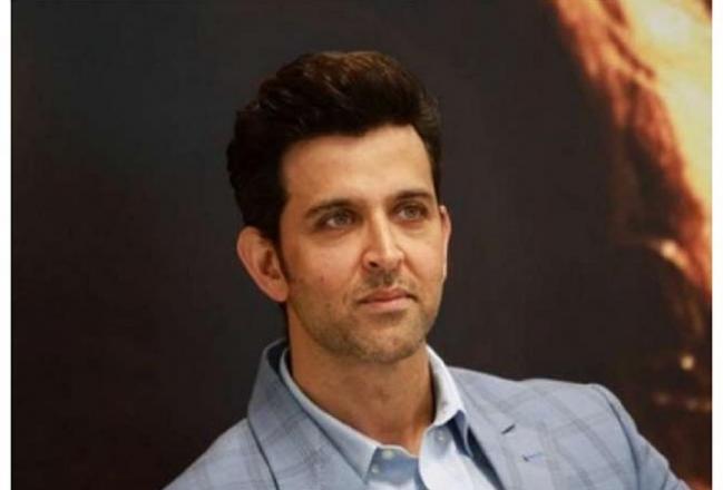 Hrithik Roshan.Picture:INN