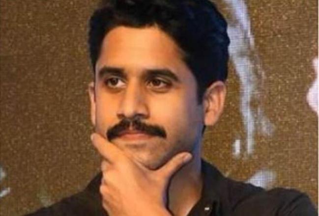 Naga Chaitanya.Picture:INN