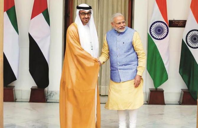 Countries are approaching India and the United Arab Emirates.Picture:INN