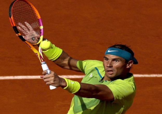 Rafael Nadal. Picture:INN