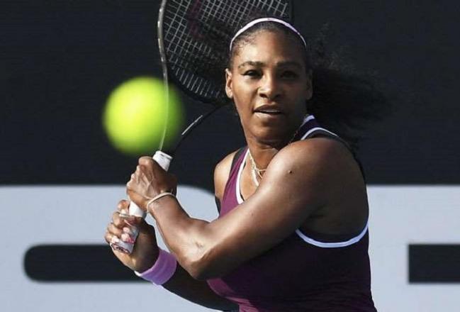 Serena Williams.Picture:INN