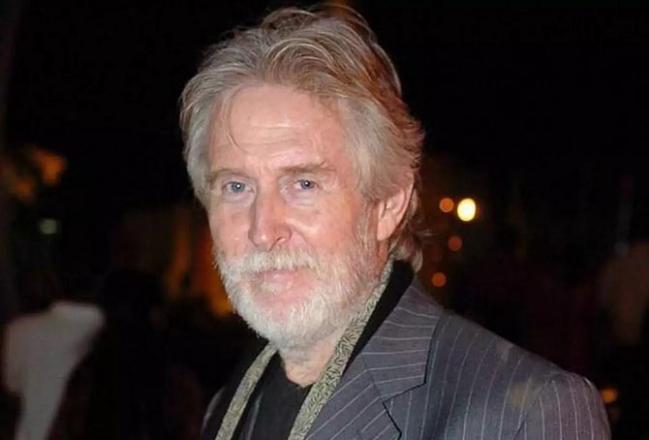 Actor Tom Alter.Picture:INN