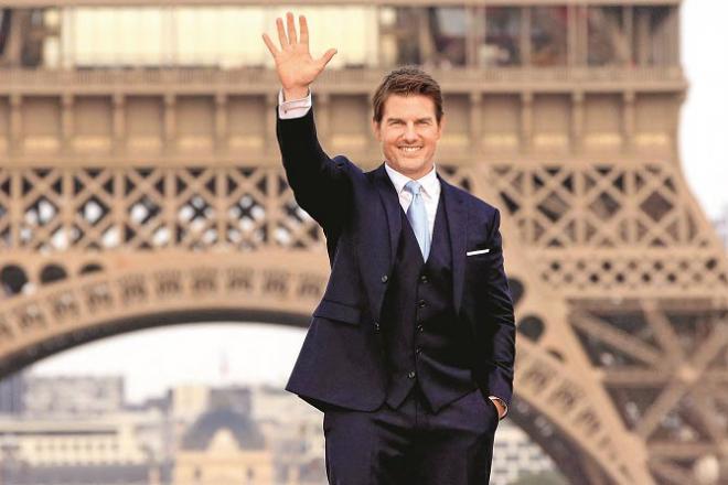 Tom Cruise.Picture:INN