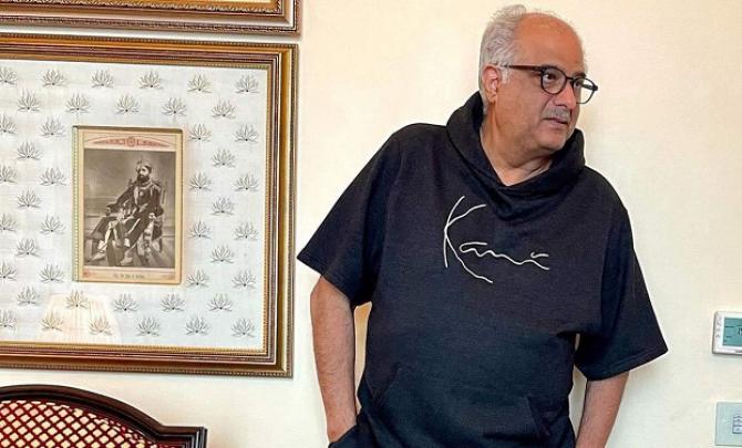 Boney Kapoor .Picture:INN