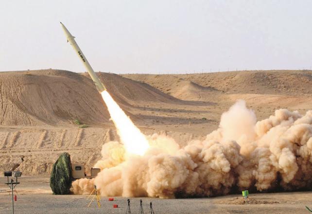 Iran has announced that it is targeting Israeli targets.Picture:INN