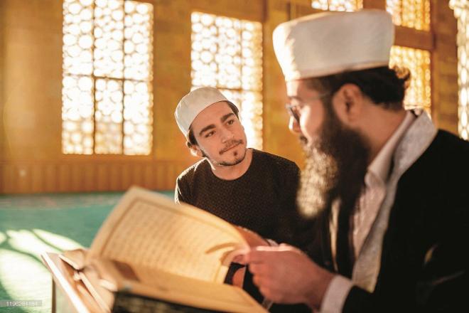 The mention of actions and attributes in the name of Allaah in the Qur`aan is more than the verses of halal and haraam.Picture:INN