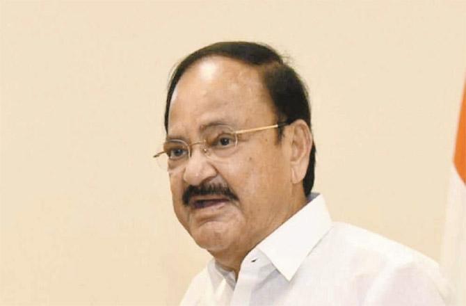 Venkaiah Naidu