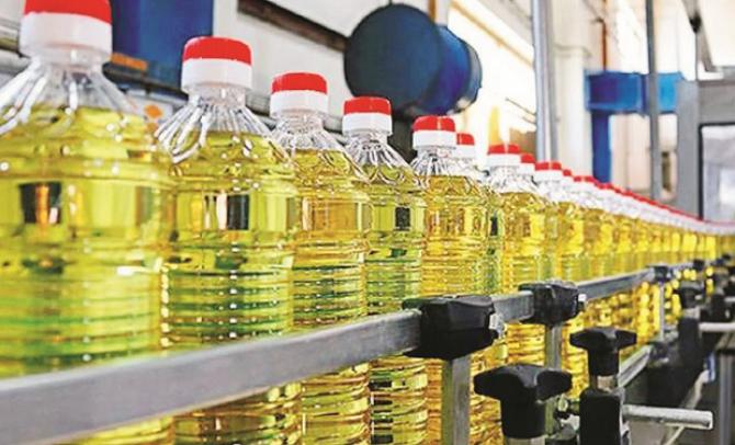 Edible oil prices have fallen.Picture:INN