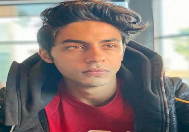 Aryan Khan.Picture:INN