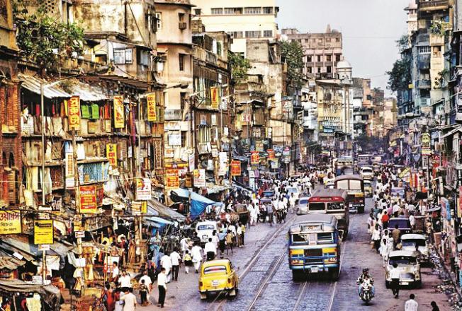 Kolkata. Picture:INN