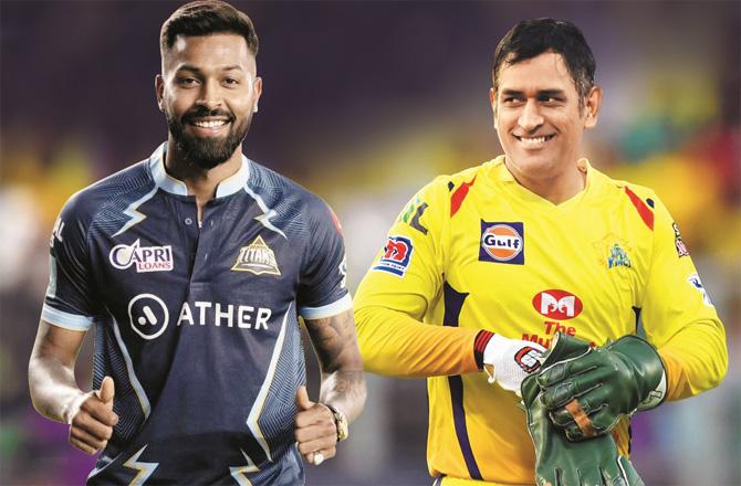 Hardik Pandya`s team competes against Super Kings