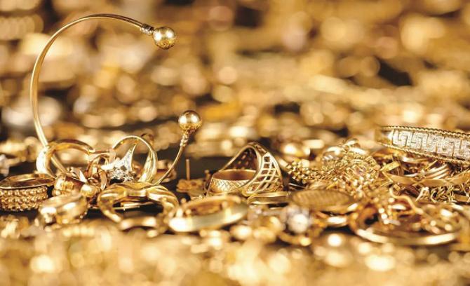  Demand for gold in Saudi Arabia has risen sharply this year.Picture:INN