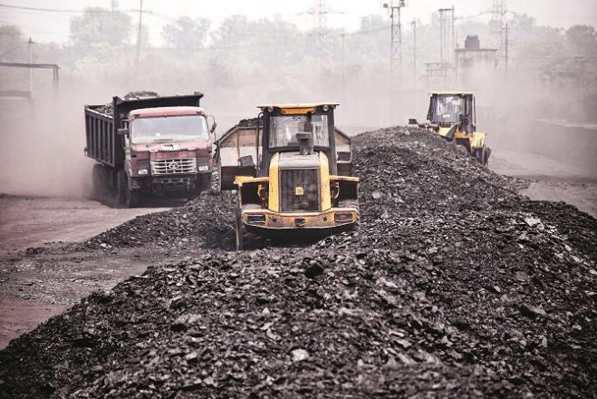 Many states are facing severe power crisis due to coal shortage.Picture:PTI