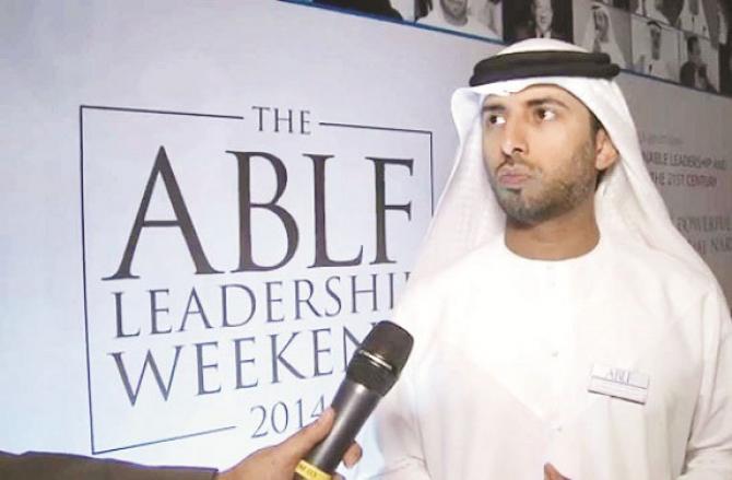UAE Minister for Energy Sohail Mohammad Al Mazroui.Picture:INN