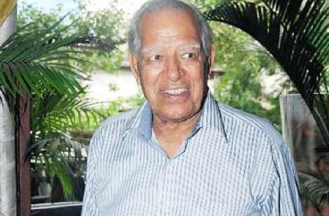 Dara Singh.Picture:INN