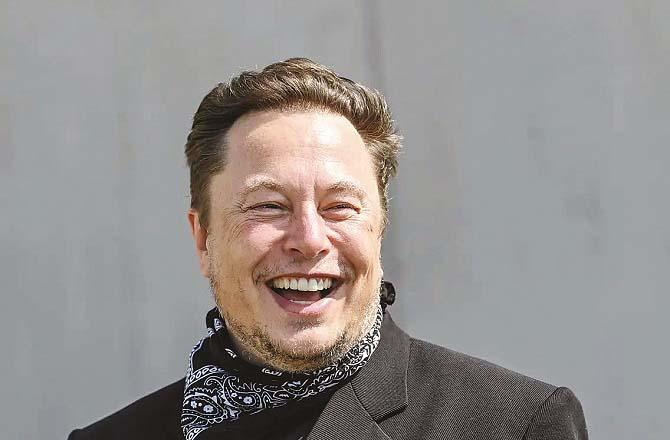 Elon Musk.Picture:INN