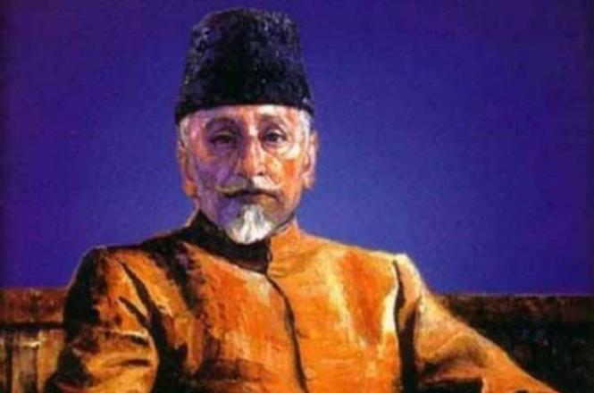 Maulana Abul Kalam Azad .Picture:INN